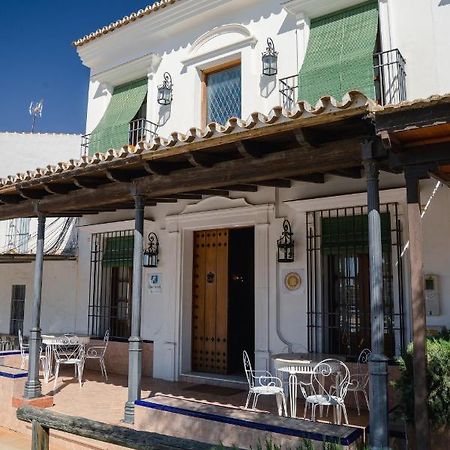 Hospedarte Palacete Real El Rocío Exteriér fotografie