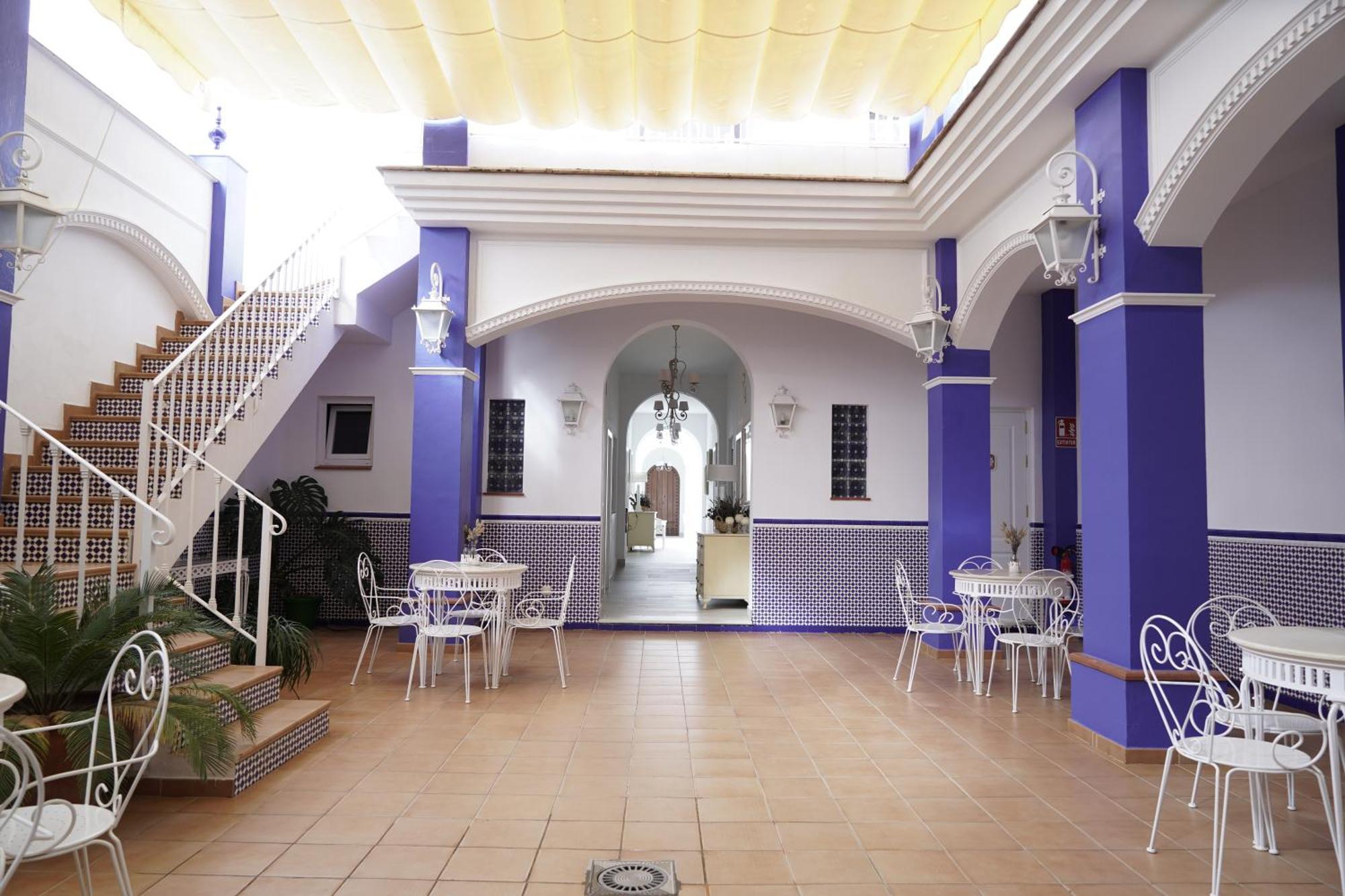 Hospedarte Palacete Real El Rocío Exteriér fotografie